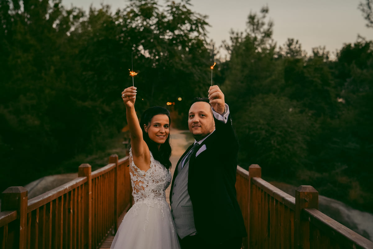 Δημήτρης & Βασιλική - Κιλκίς : Real Wedding by Geovisualarts